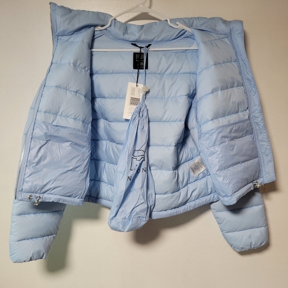 P.E NATION NWT EXPEDITION Jacket in summer sky size extra large - Picture 15 of 16